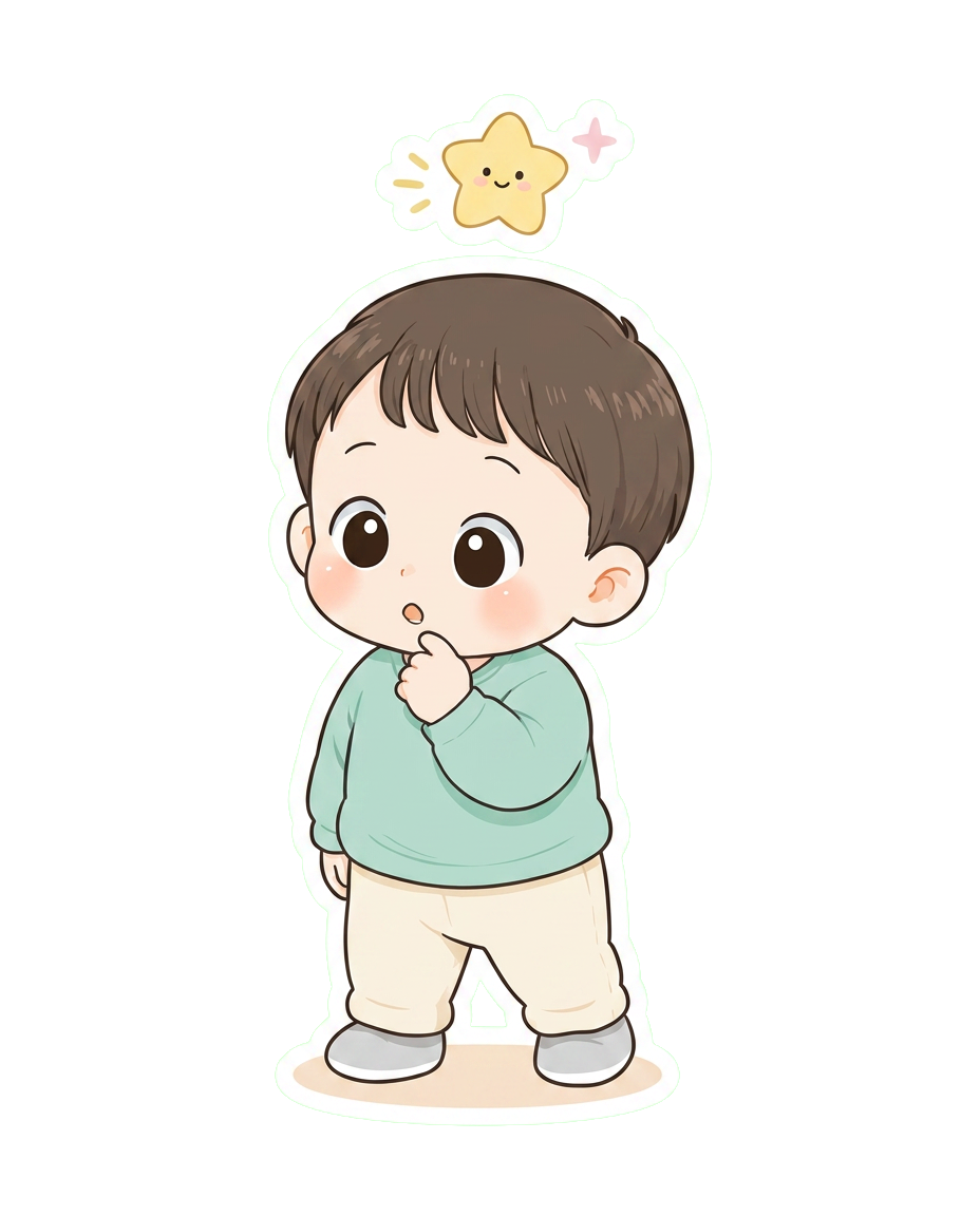 관찰섬세형 아이