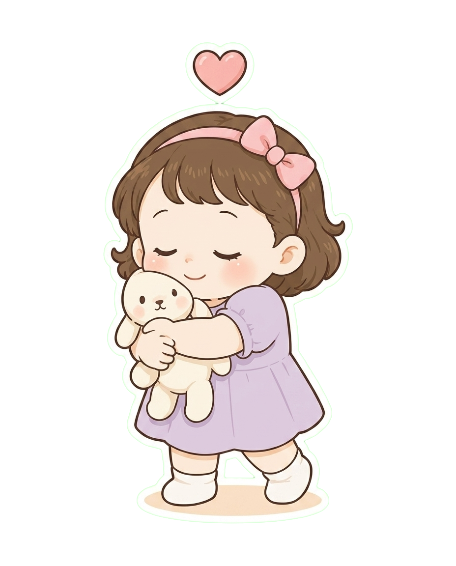 포근형 아이