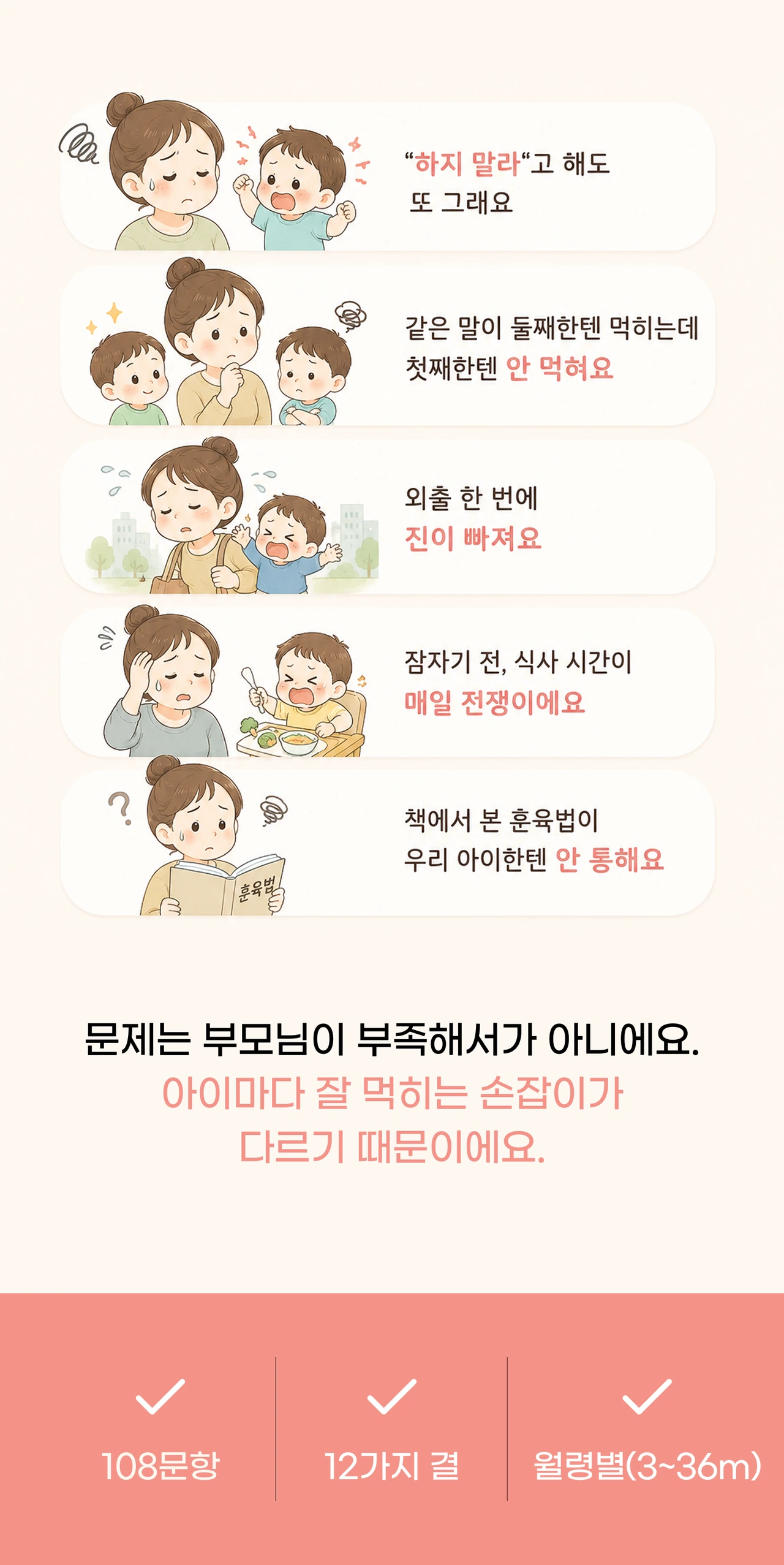 검사권 구매 단계 안내. 스마트스토어와 아이무물 앱에서 AimuLyze-T 검사권을 받아보는 흐름이에요.
